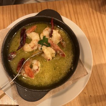 El Sur - Garlic shrimp - Tapas Bars Near Me - Madrid, M El Sur - Garlic shrimp - Tapas Bars Near Me - Madrid, M