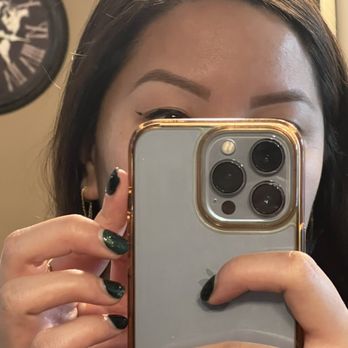 Maria Eyebrow Threading - Brows after threading, with a bit of pencil and powder by Maria! - Eyebrow Services Near Me - National city , California