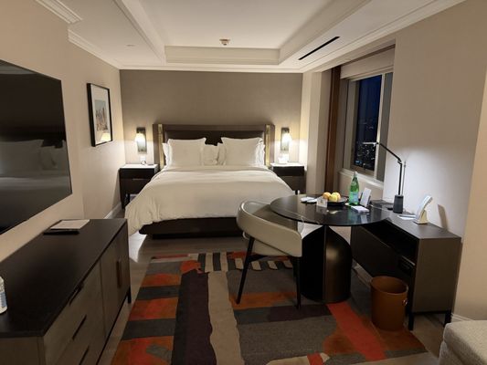 Four Seasons Hotel San Francisco at Embarcadero by null