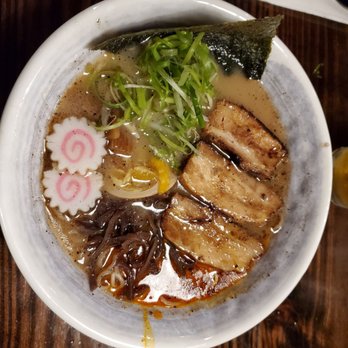Modu Ramen - Spicy tonkotsu - Ramen Near Me - Jacksonville, Florida