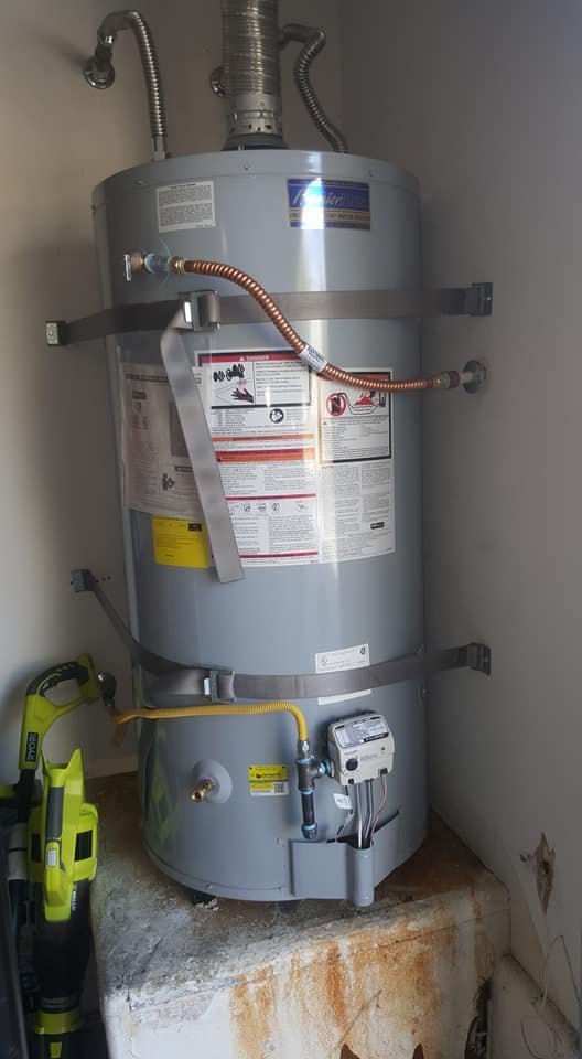 Slide of Situation Plumbing Company