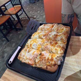Hotel Loyal Pizza - Thick crust pierogi pizza - Pizza Near Me - Latrobe, Pennsylvania Hotel Loyal Pizza - Thick crust pierogi pizza - Pizza Near Me - Latrobe, Pennsylvania