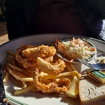 The Old Fashioned - Lake perch - American Near Me - Madison, Wisconsin