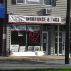 Eagle Insurance and Tags - Establishment shot