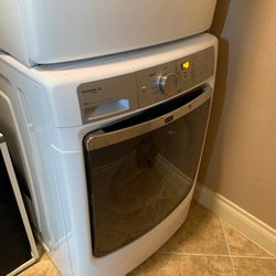 This is my Maytag washer that Javid fixed! Way to go Javid. Keep up the great work!