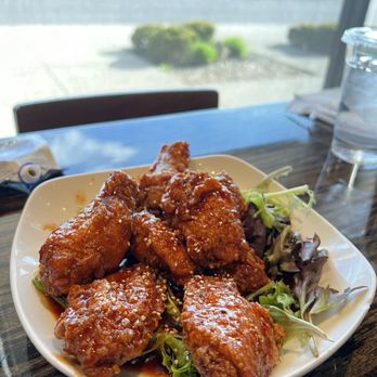 Meshikou - KFC wings - Ramen Near Me - Columbus, Ohio