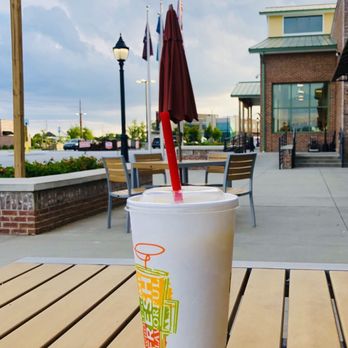 Tropical Smoothie Cafe - Orange Ginger Glow Smoothie - Sandwiches Near Me - Simpsonville, South Carolina Tropical Smoothie Cafe - Orange Ginger Glow Smoothie - Sandwiches Near Me - Simpsonville, South Carolina