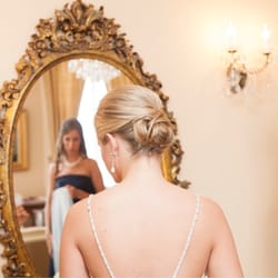 David J Witchell - Wedding hair by Jeannine