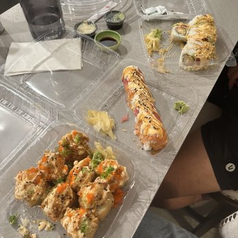 Maya Sushi - Sushi Bars Near Me - Fresno, California Maya Sushi - Sushi Bars Near Me - Fresno, California