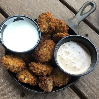 Mario's East Side Saloon - Fried Pickles - Sports Bars Near Me - Pittsburgh, Pennsylvania