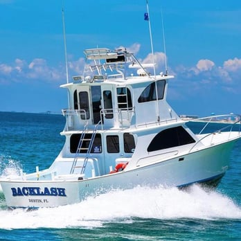 Backlash Charters - Fishing Near Me - Destin, Florida Backlash Charters - Fishing Near Me - Destin, Florida
