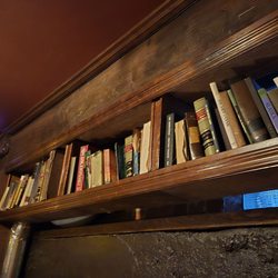 Bathtub Gin - Library