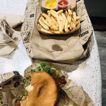 Wayback Burgers - Burgers Near Me - Hinesville, Georgia