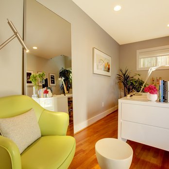 Lindsey Runyon Design - Project: Working in White - Interior Design Near Me - Seattle, Washington