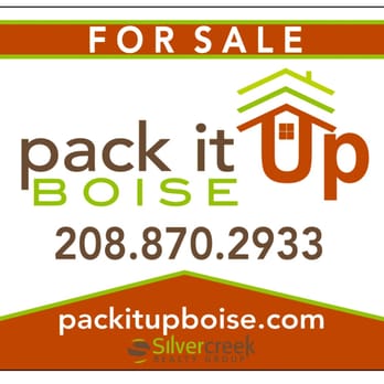 Pack It Up Boise - Silvercreek Realty Group - Real Estate Services Near Me - Meridian, Idaho Pack It Up Boise - Silvercreek Realty Group - Real Estate Services Near Me - Meridian, Idaho