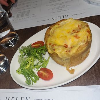 Helen - Tomato pie - Southern Near Me - Birmingham, Alabama Helen - Tomato pie - Southern Near Me - Birmingham, Alabama