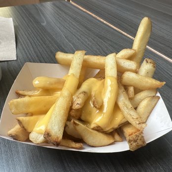 Charleys Cheesesteaks - CHEESE FRIES - Cheesesteaks Near Me - Albuquerque, New Mexico