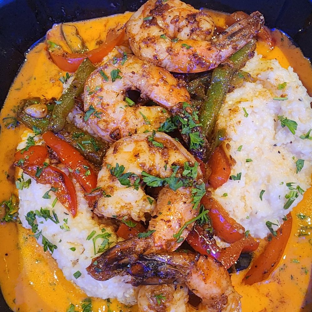 Coconuts On The Beach - Shrimp and grits - Bars Near Me - Cocoa Beach, Florida Coconuts On The Beach - Shrimp and grits - Bars Near Me - Cocoa Beach, Florida