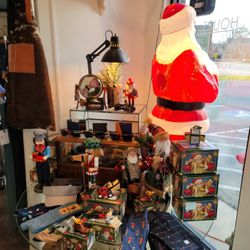 Mr. Siegner’s Mens Shop