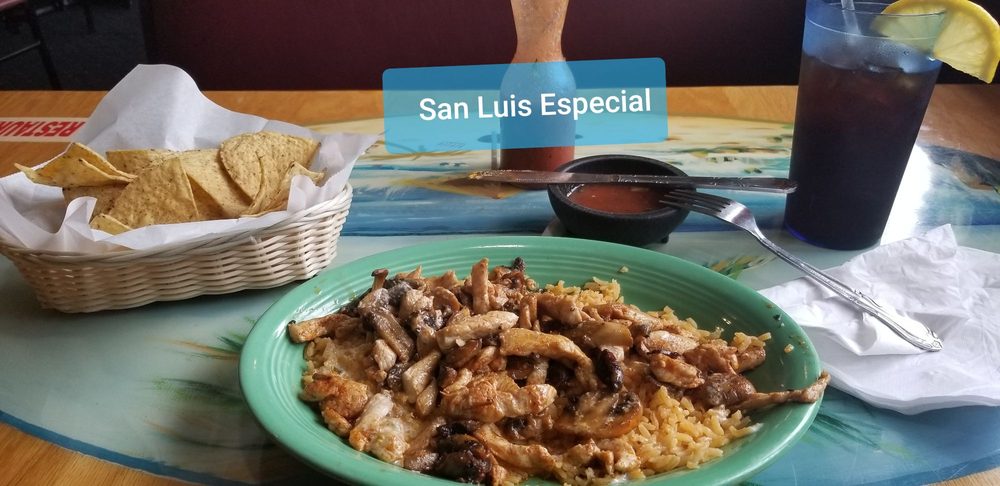 Las Brasas Mexican Restaurante