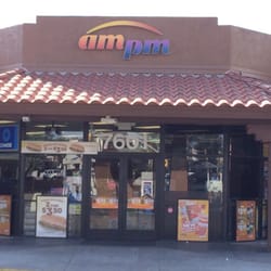 ampm - Freshly painted!