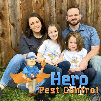 Hero Pest Control - A Family Owned Company, You Can Trust - Pest Control Near Me Hero Pest Control - A Family Owned Company, You Can Trust - Pest Control Near Me