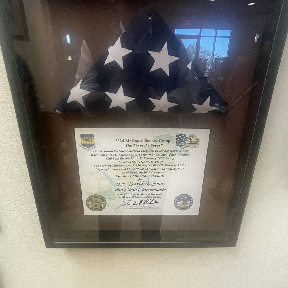 Sime Chiropractic Clinic - Respect from the military - Chiropractors Near Me - El Paso, Texas Sime Chiropractic Clinic - Respect from the military - Chiropractors Near Me - El Paso, Texas
