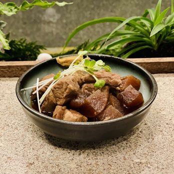 SanKai Sushi - Pork and Daikon - Sushi Bars Near Me - Edmonds, Washington SanKai Sushi - Pork and Daikon - Sushi Bars Near Me - Edmonds, Washington