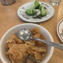 Happy China Restaurant - Chinese vegetable soup