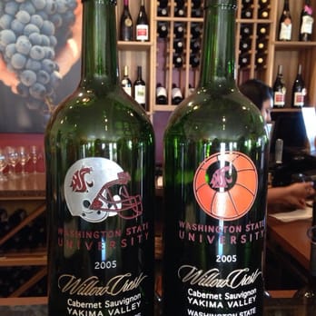Willow Crest Winery - Go Cougs! - Wineries Near Me - Prosser, Washington Willow Crest Winery - Go Cougs! - Wineries Near Me - Prosser, Washington