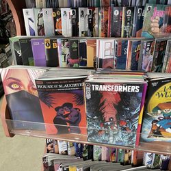 Comic & Figure Addicts