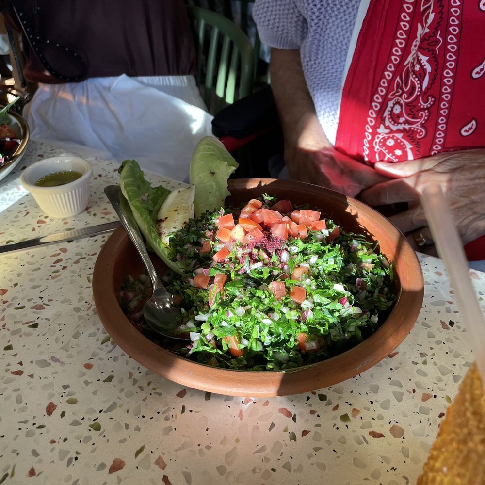 Ayat - Tabbouleh - Middle Eastern Near Me - New York, New York Ayat - Tabbouleh - Middle Eastern Near Me - New York, New York