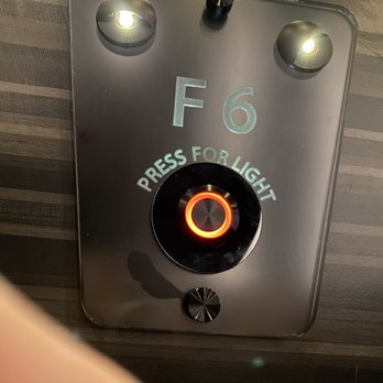 Star Cinema Grill - Springwoods - Private lights at the VIP pods, so you don't need to use your cell as a lantern! - Cinema Near Me - Spring, Texas
