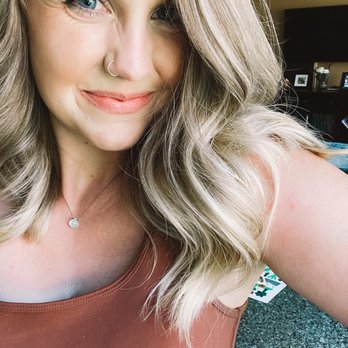 Cole & CoE Salon - Balayage, cut and styled by Nicole W - Hair Extensions Near Me - Granite Bay, California