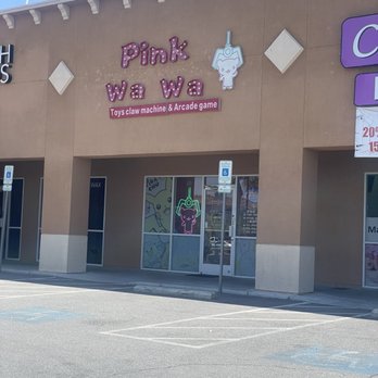 Pink Wa Wa - Arcades Near Me - Las Vegas, Nevada Pink Wa Wa - Arcades Near Me - Las Vegas, Nevada