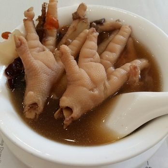 Tai Pan Dim Sum - Herbal Chicken Soup.....looks frightening, but tastes really good. - Dim Sum Near Me - Honolulu, Hawaii Tai Pan Dim Sum - Herbal Chicken Soup.....looks frightening, but tastes really good. - Dim Sum Near Me - Honolulu, Hawaii