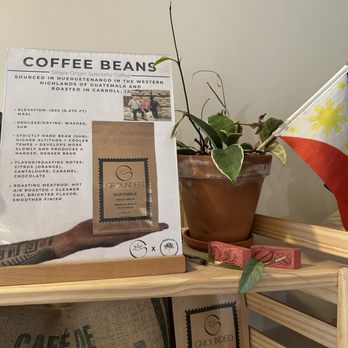 Grounded By The Collective - Coffee & Tea Near Me - Des Moines, Iowa