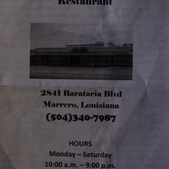Frazier's Connection - Sandwiches Near Me - Marrero, Louisiana