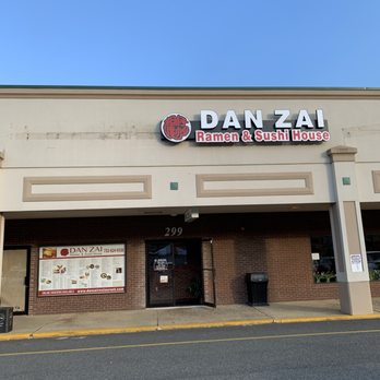 Dan Zai - Outside of restaurant - Sushi Bars Near Me - Green Brook Township, New Jersey Dan Zai - Outside of restaurant - Sushi Bars Near Me - Green Brook Township, New Jersey