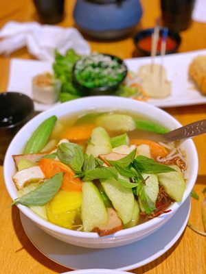 Green Lotus Restaurant by null