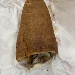 Philly cheesesteak Philly cheesesteak