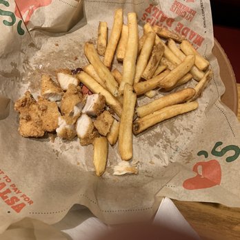 Chili's - Half a kids meal is the new standard - Tex-Mex Near Me - San Diego, California Chili's - Half a kids meal is the new standard - Tex-Mex Near Me - San Diego, California
