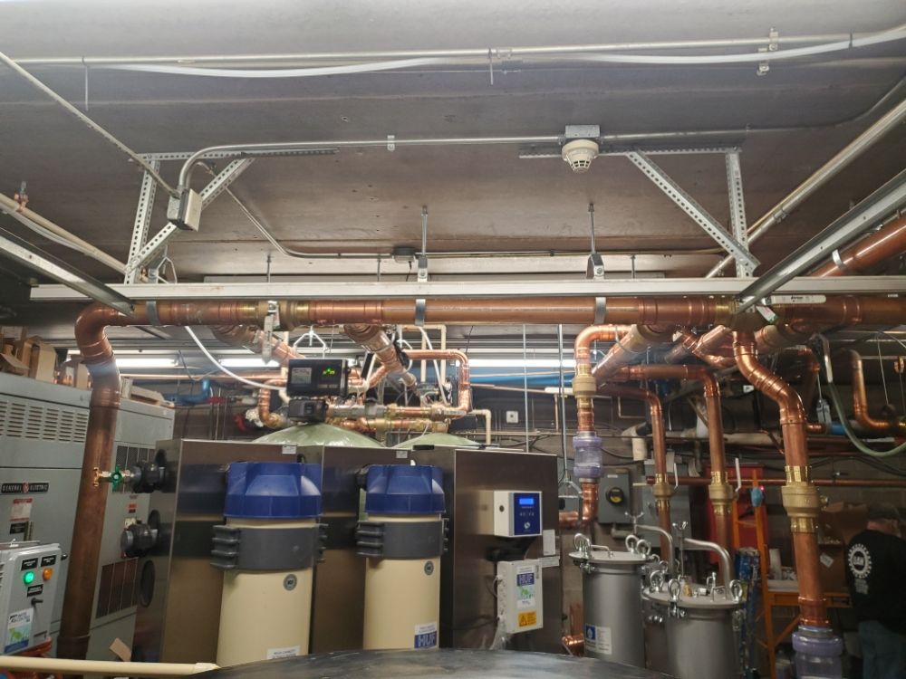 Slide of R Maquet Plumbing