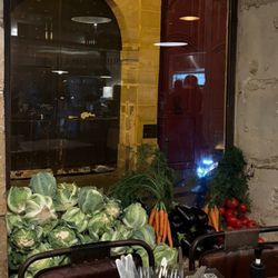 Personal Tours Paris & San Francisco - Cabbages in the window of this gem