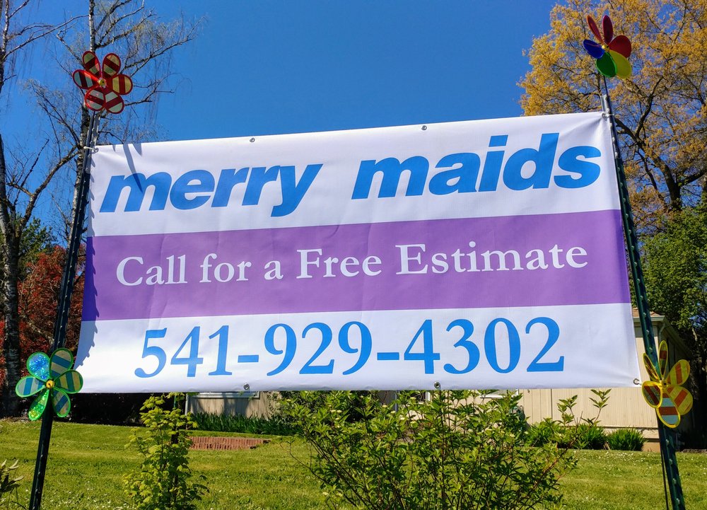 MERRY MAIDS Updated September 2024 11 Photos 6875 SW Philomath