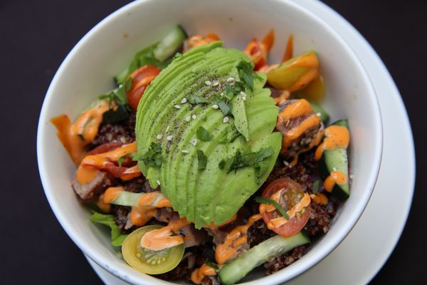 Traxx Restaurant by null