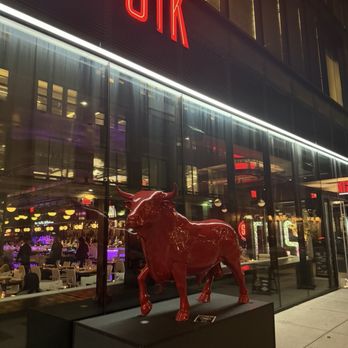 STK Chelsea - Steakhouses Near Me - New York, New York