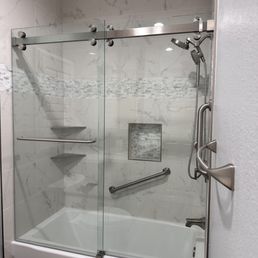 Awesome Shower Door!!! Awesome Shower Door!!!