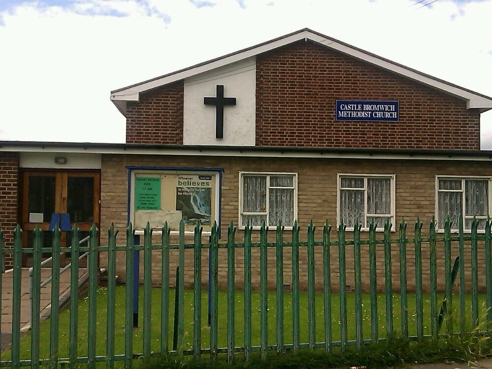 CASTLE BROMWICH METHODIST CHURCH Churches 30 Marlborough Road