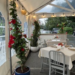 La Marea - Outdoor patio